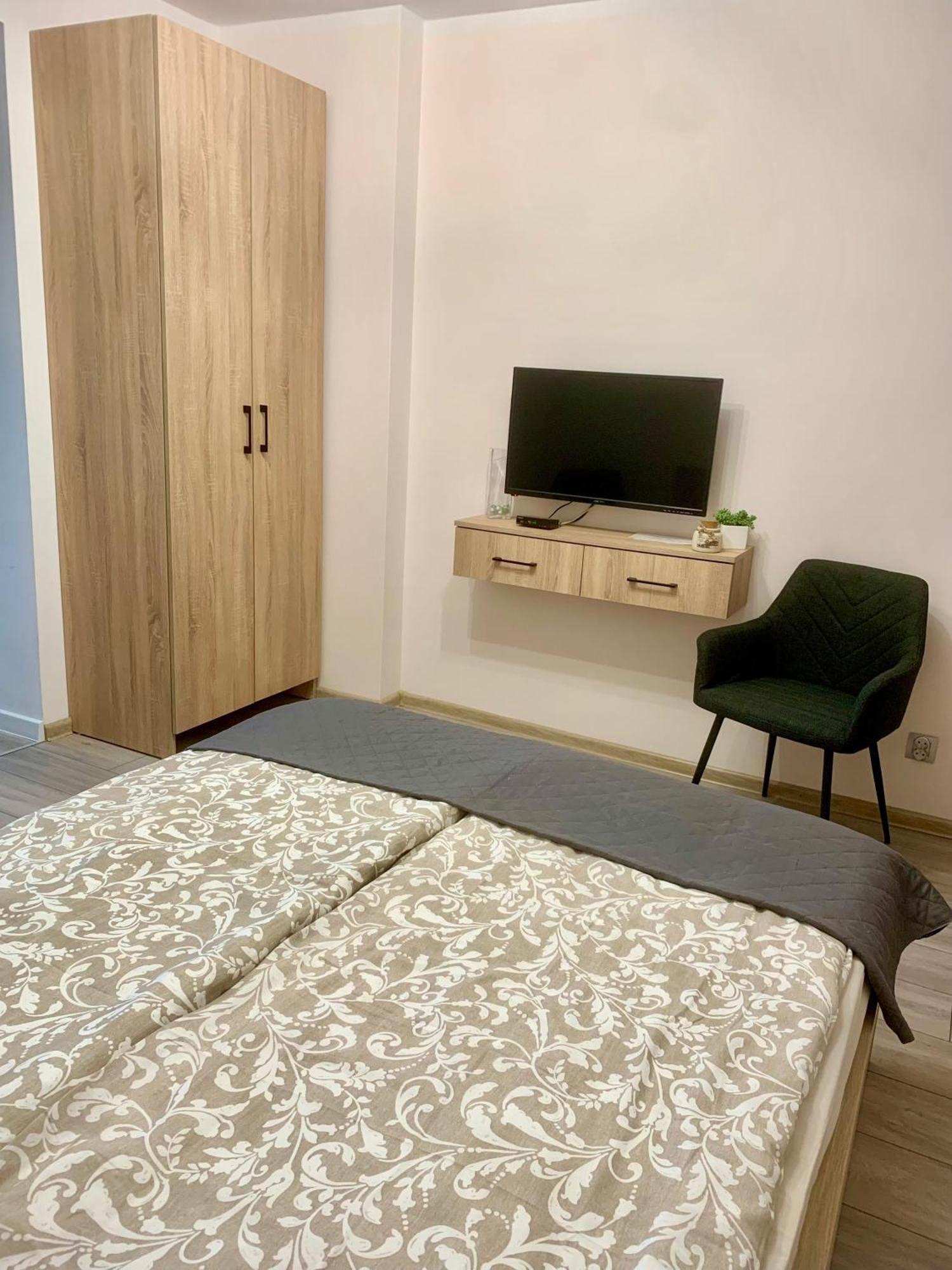 Appartamento Dida Ostrowo  Esterno foto