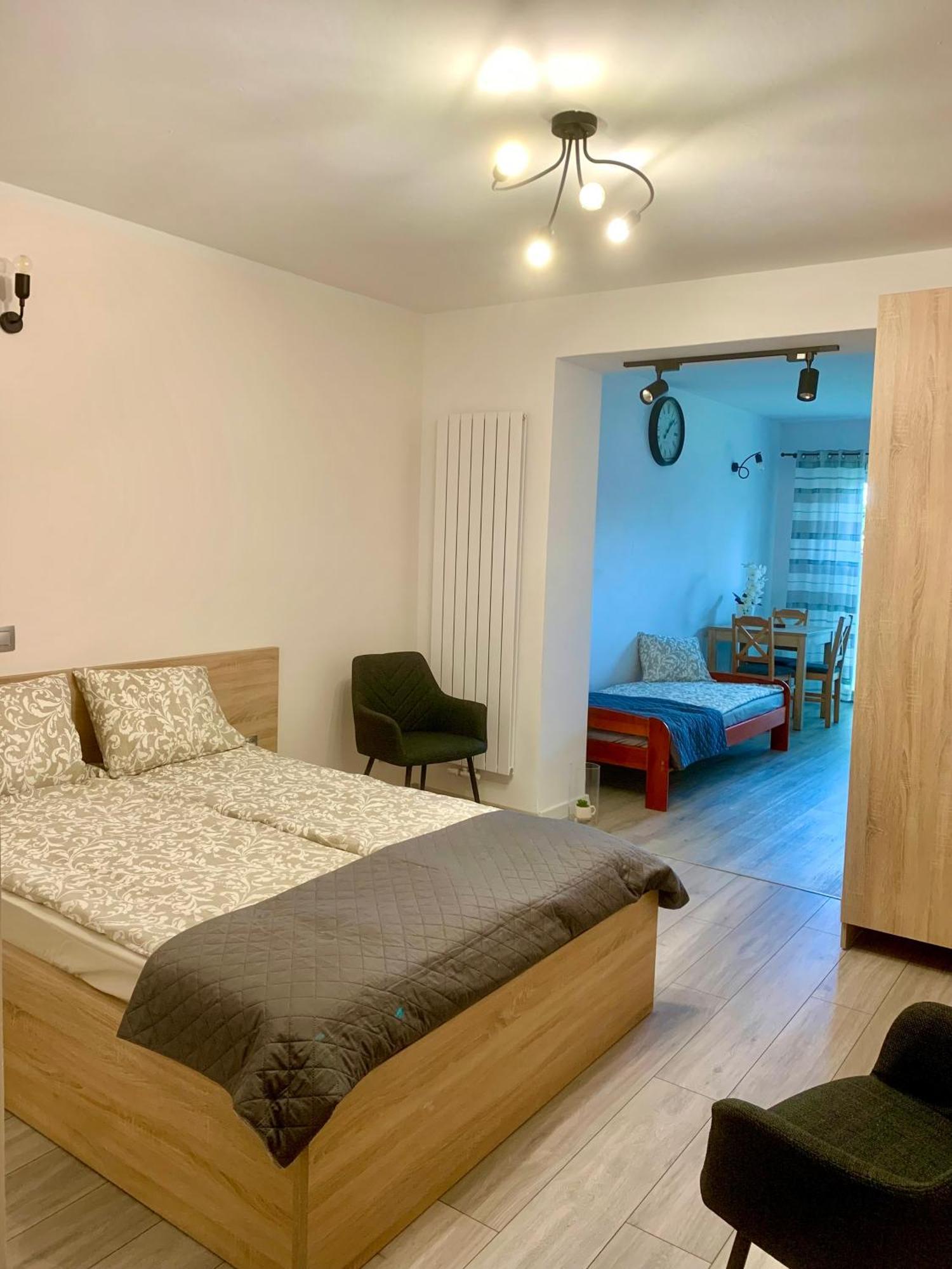 Appartamento Dida Ostrowo  Esterno foto