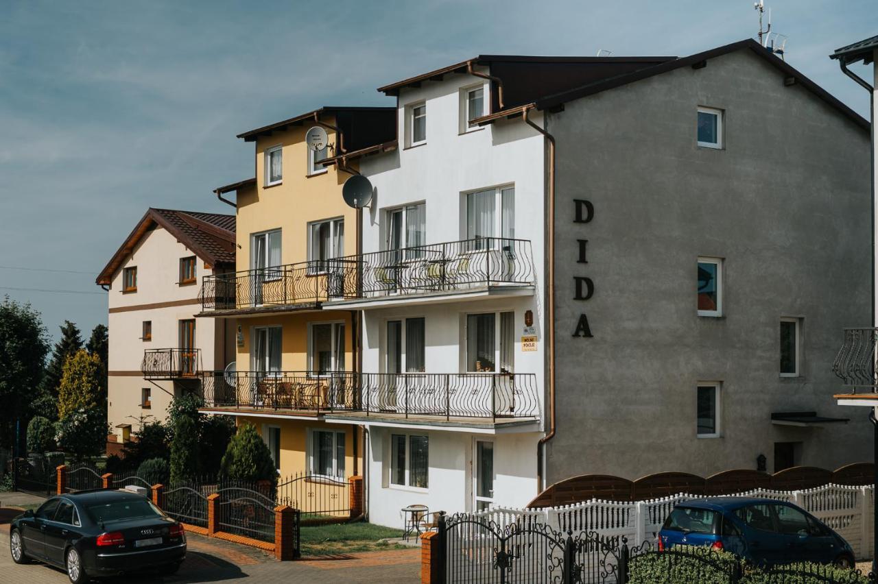 Appartamento Dida Ostrowo  Esterno foto